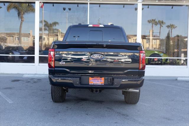 used 2024 Ford F-150 car, priced at $52,995