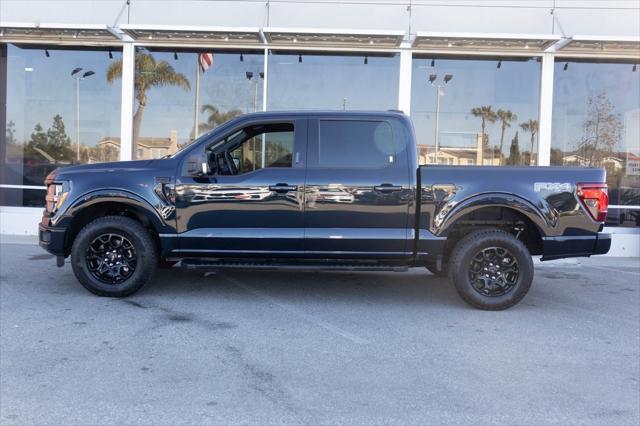 used 2024 Ford F-150 car, priced at $52,995