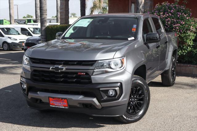 used 2022 Chevrolet Colorado car
