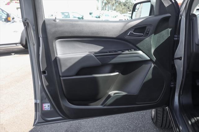used 2022 Chevrolet Colorado car