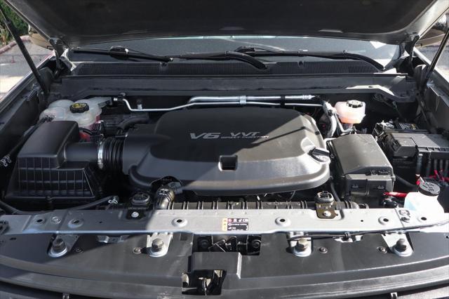 used 2022 Chevrolet Colorado car