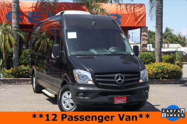 used 2016 Mercedes-Benz Sprinter car, priced at $52,995