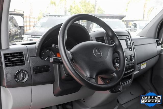 used 2016 Mercedes-Benz Sprinter car, priced at $52,995