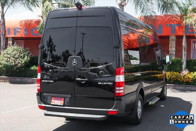 used 2016 Mercedes-Benz Sprinter car, priced at $52,995