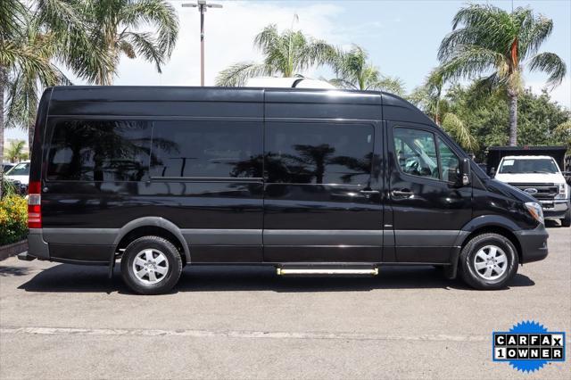 used 2016 Mercedes-Benz Sprinter car, priced at $52,995