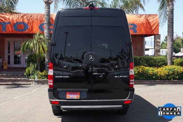 used 2016 Mercedes-Benz Sprinter car, priced at $52,995