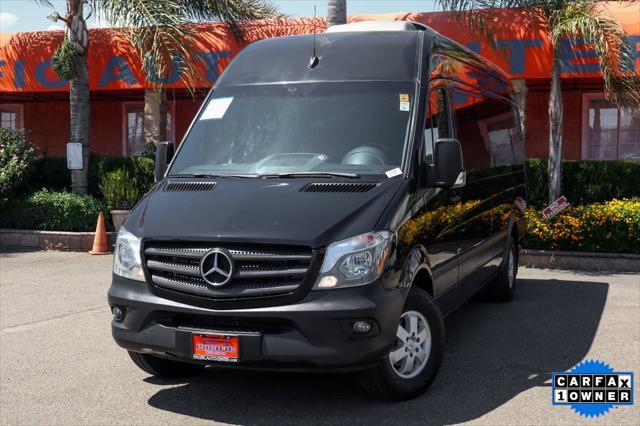 used 2016 Mercedes-Benz Sprinter car, priced at $52,995