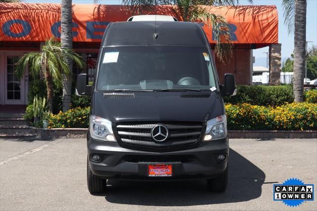 used 2016 Mercedes-Benz Sprinter car, priced at $52,995