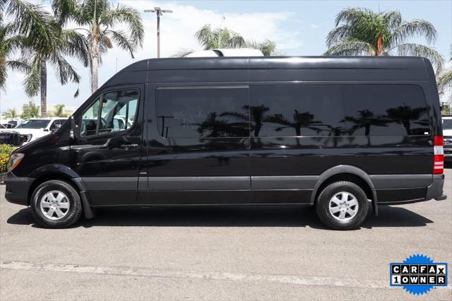 used 2016 Mercedes-Benz Sprinter car, priced at $52,995