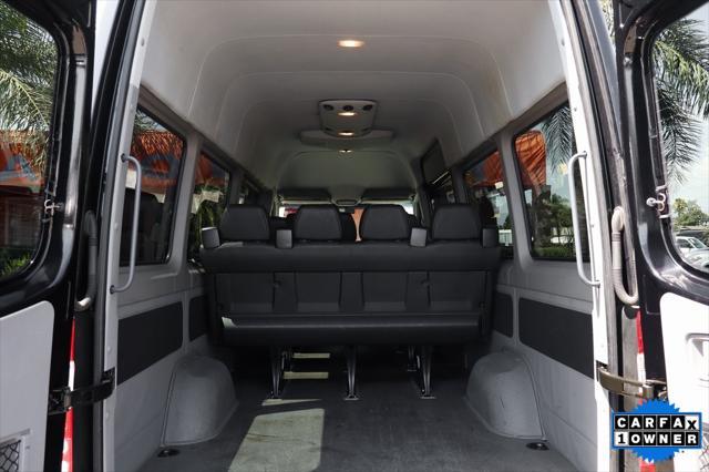 used 2016 Mercedes-Benz Sprinter car, priced at $52,995