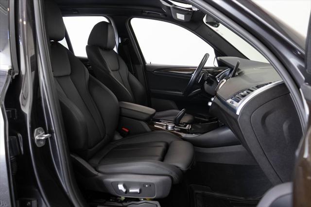 used 2019 BMW X3 car, priced at $20,995