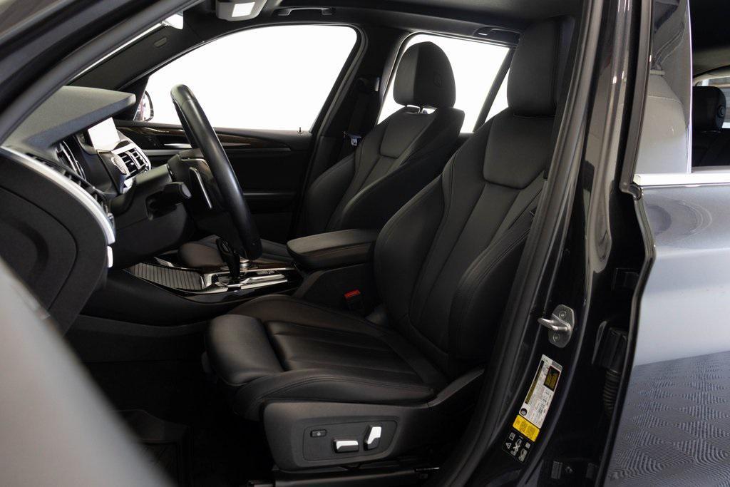 used 2019 BMW X3 car, priced at $17,995