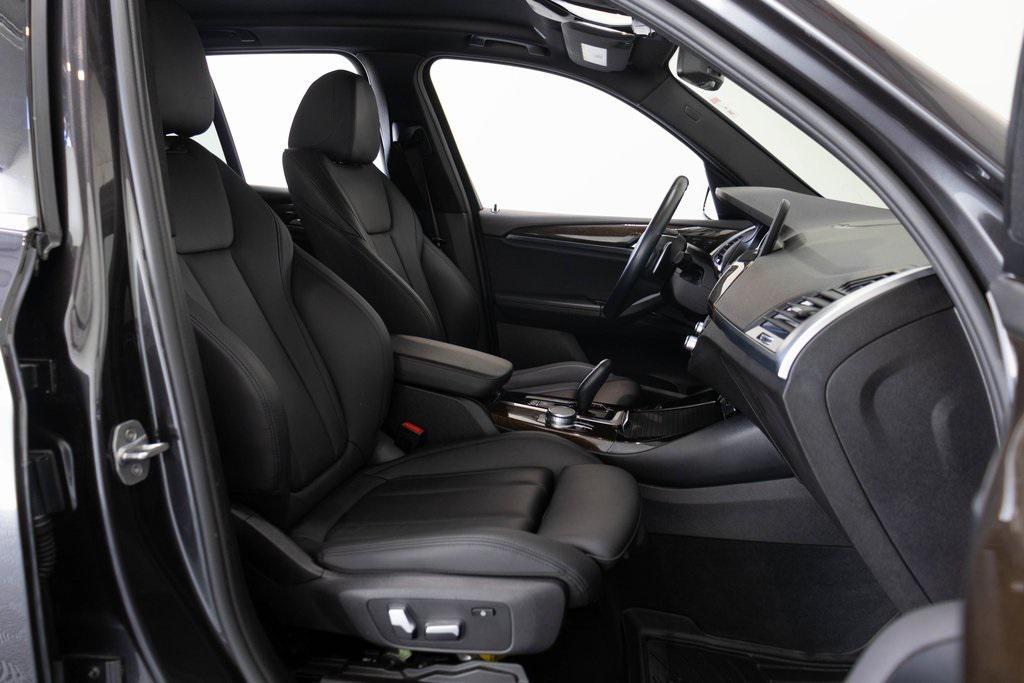 used 2019 BMW X3 car, priced at $17,995