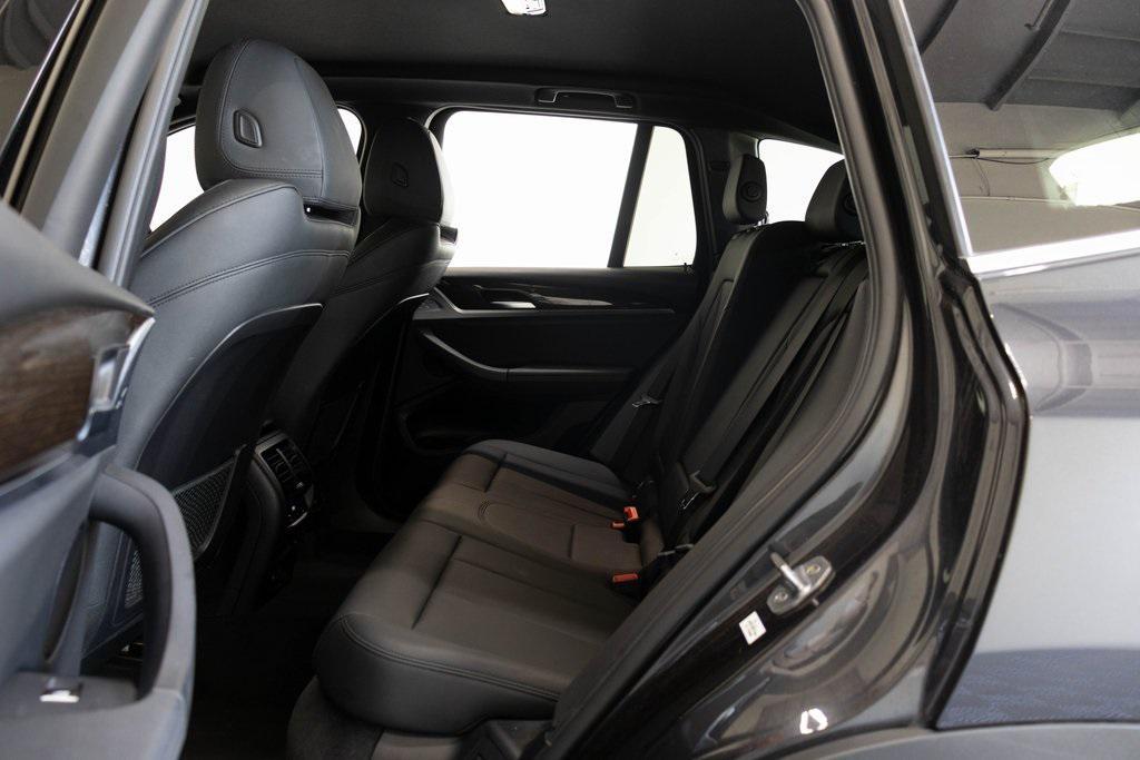 used 2019 BMW X3 car, priced at $17,995