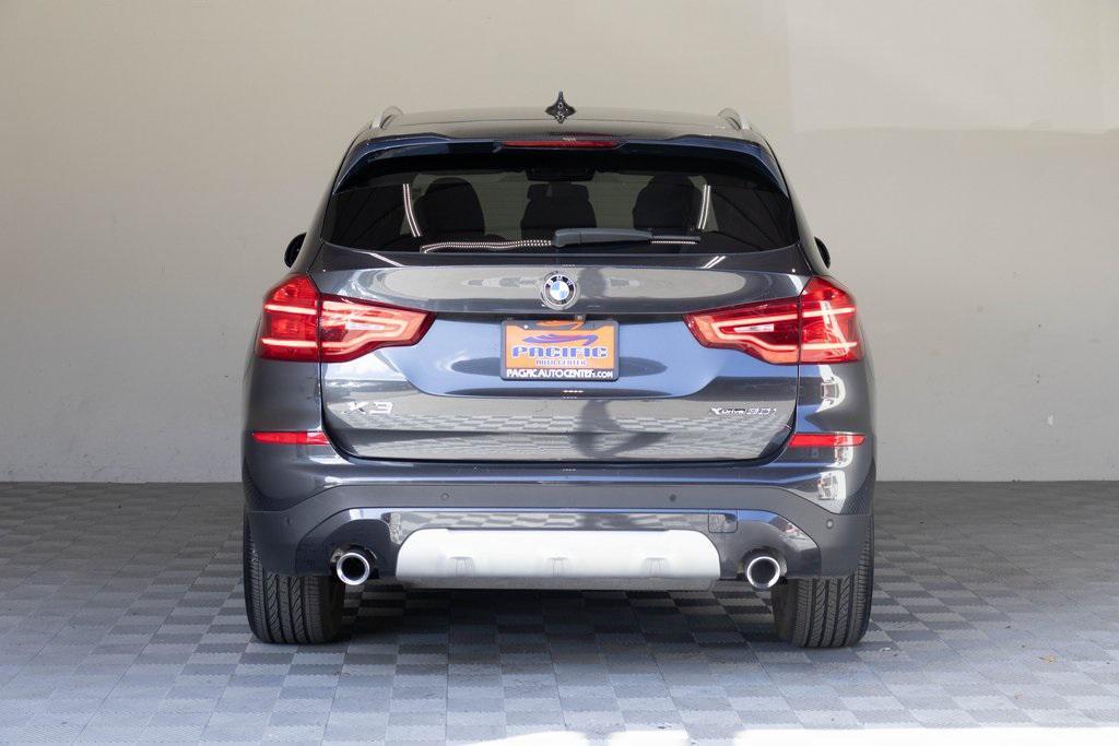used 2019 BMW X3 car, priced at $17,995