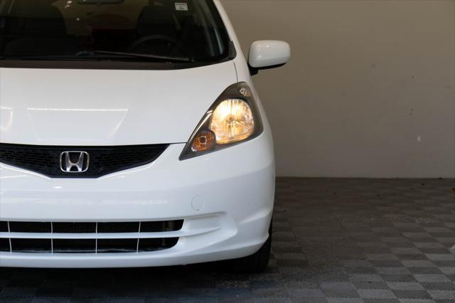 used 2012 Honda Fit car, priced at $9,995