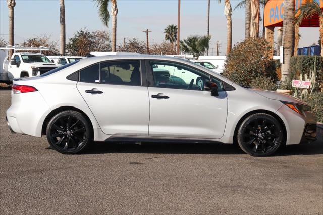 used 2021 Toyota Corolla car, priced at $16,995