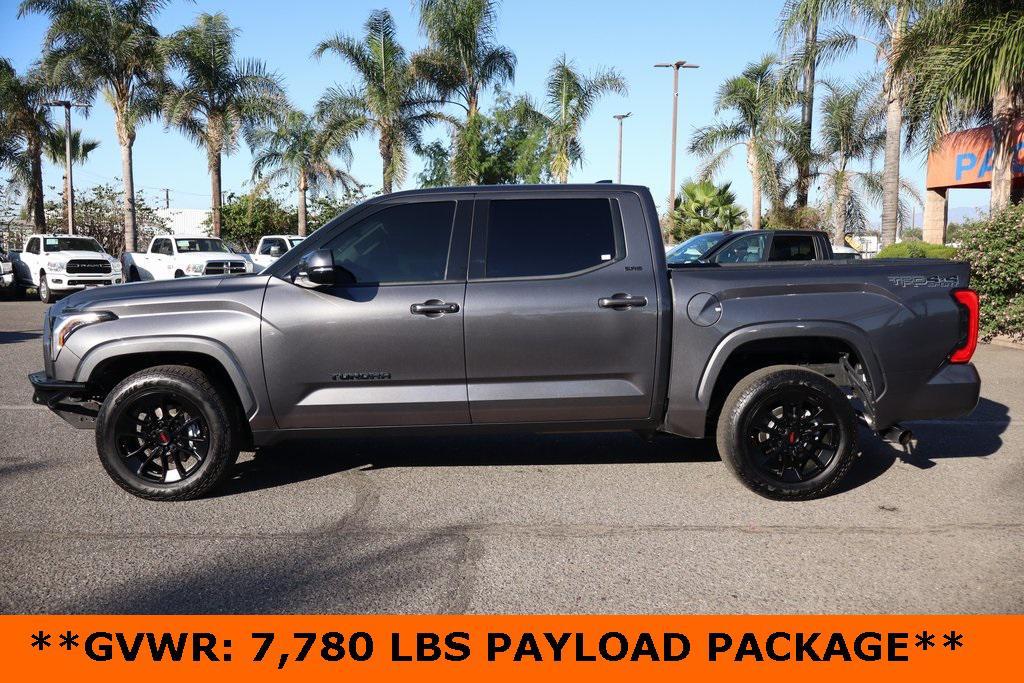 used 2022 Toyota Tundra car, priced at $37,995