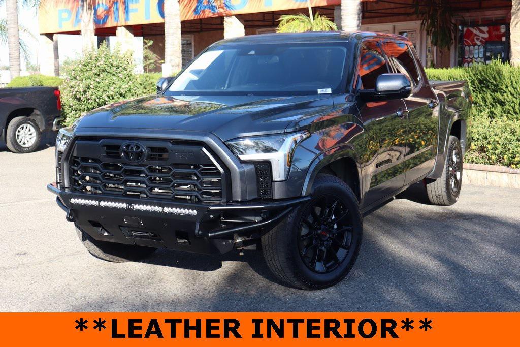 used 2022 Toyota Tundra car, priced at $37,995