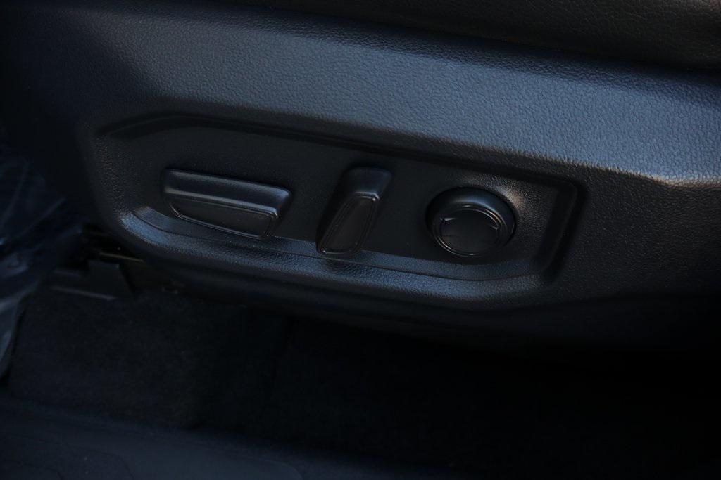 used 2022 Toyota Tundra car, priced at $37,995