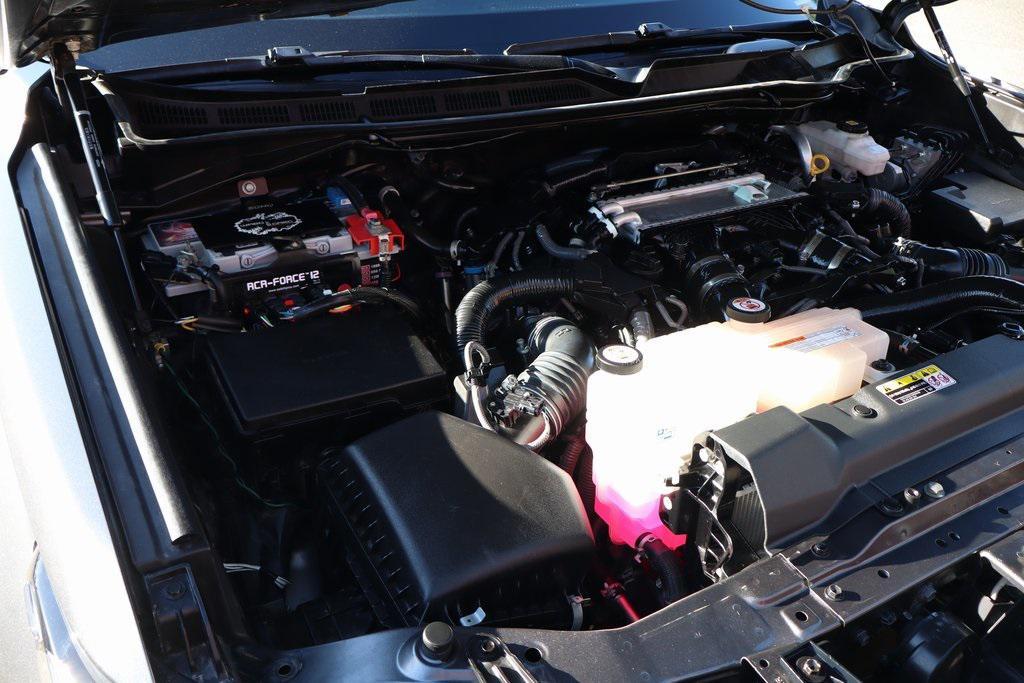 used 2022 Toyota Tundra car, priced at $37,995