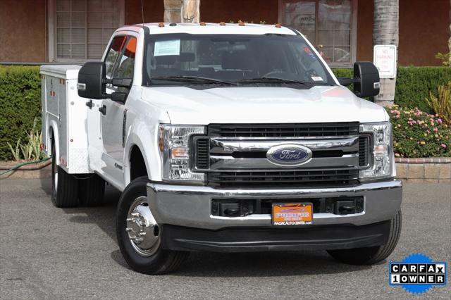 used 2019 Ford F-350 car, priced at $48,995