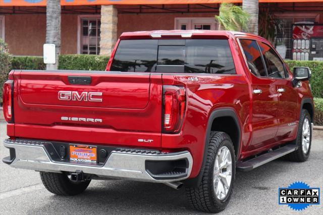 used 2021 GMC Sierra 1500 car