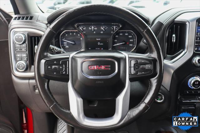 used 2021 GMC Sierra 1500 car
