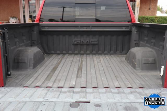 used 2021 GMC Sierra 1500 car