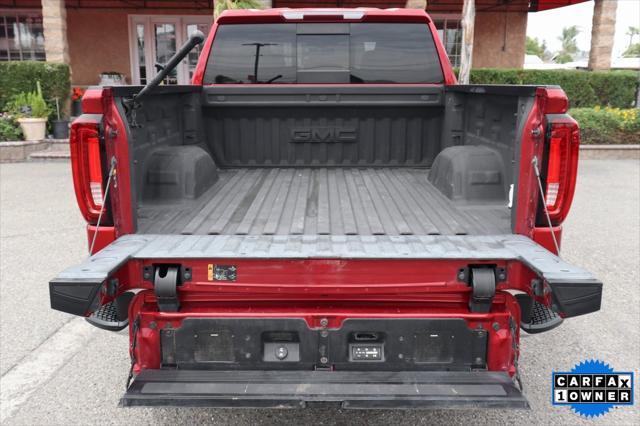 used 2021 GMC Sierra 1500 car