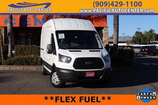 used 2015 Ford Transit-250 car, priced at $22,995