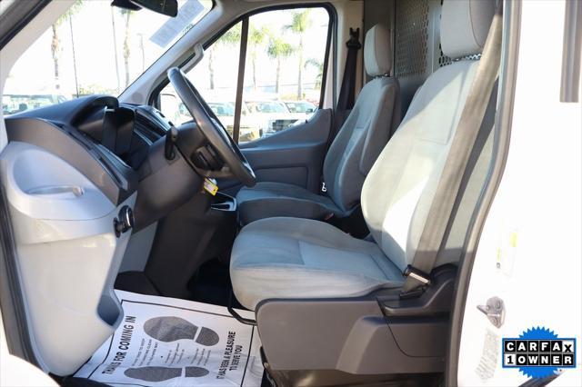 used 2015 Ford Transit-250 car, priced at $22,995