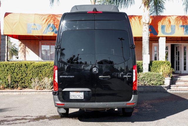 used 2020 Mercedes-Benz Sprinter 2500 car, priced at $62,995