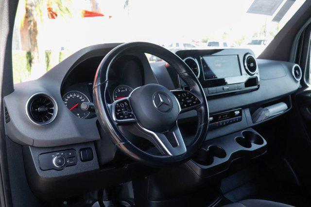 used 2020 Mercedes-Benz Sprinter 2500 car, priced at $62,995