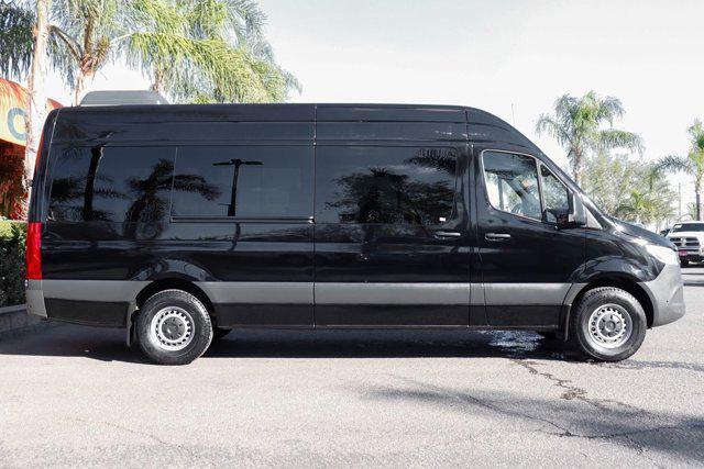 used 2020 Mercedes-Benz Sprinter 2500 car, priced at $62,995