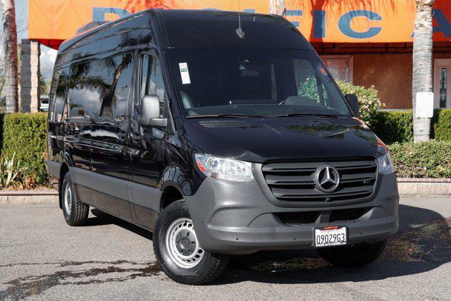 used 2020 Mercedes-Benz Sprinter 2500 car, priced at $62,995