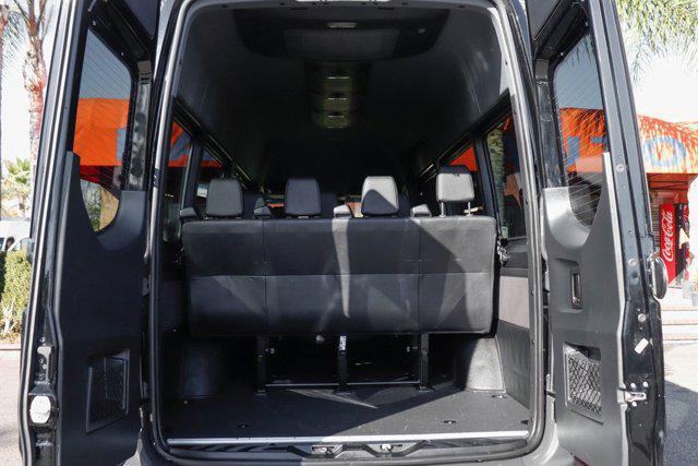 used 2020 Mercedes-Benz Sprinter 2500 car, priced at $62,995