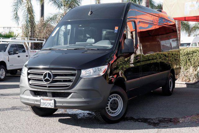 used 2020 Mercedes-Benz Sprinter 2500 car, priced at $62,995