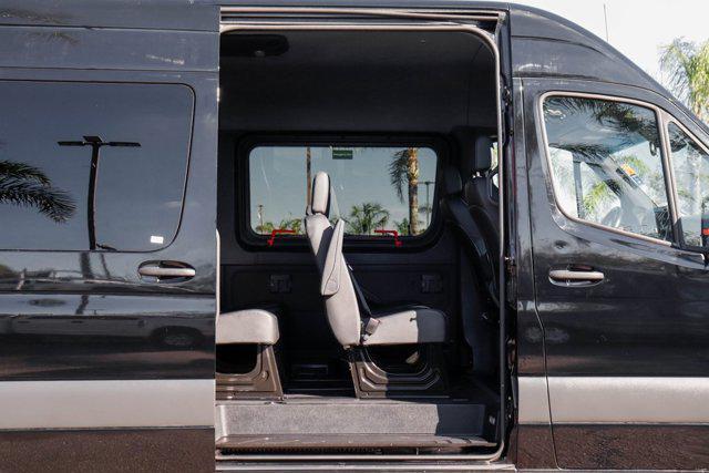 used 2020 Mercedes-Benz Sprinter 2500 car, priced at $62,995