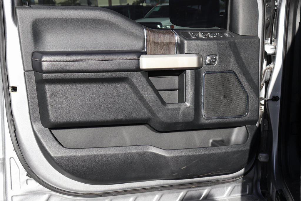 used 2021 Ford F-250 car, priced at $56,995