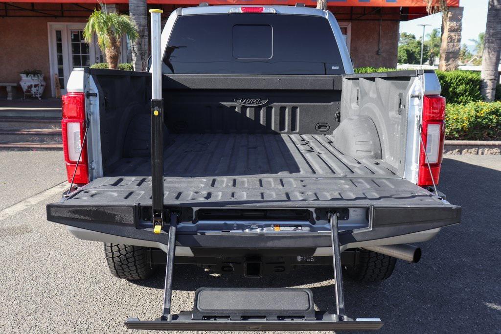 used 2021 Ford F-250 car, priced at $56,995