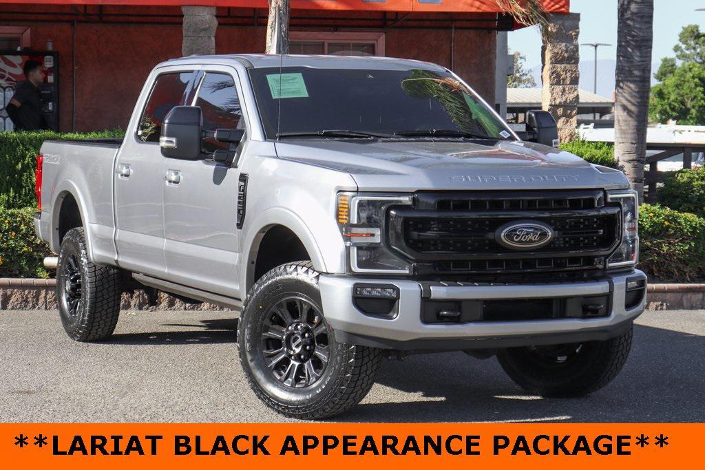 used 2021 Ford F-250 car, priced at $56,995