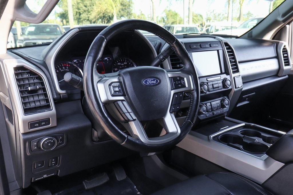 used 2021 Ford F-250 car, priced at $56,995
