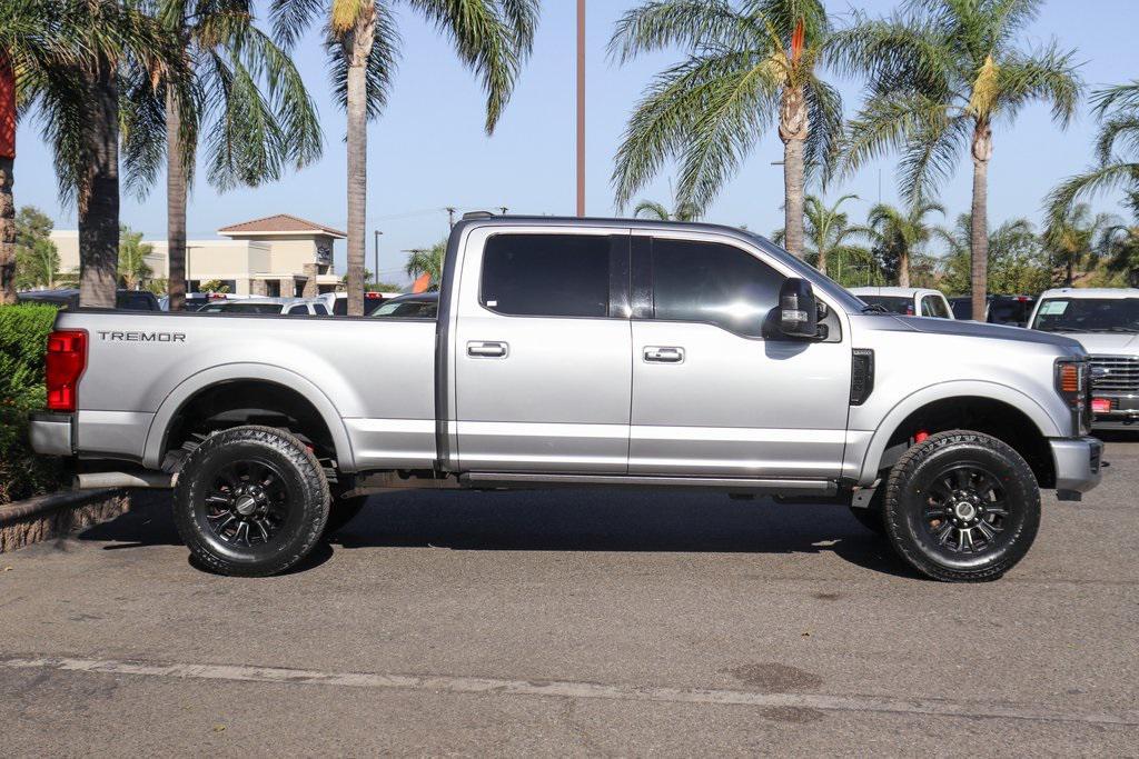 used 2021 Ford F-250 car, priced at $56,995