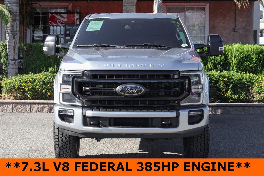 used 2021 Ford F-250 car, priced at $56,995