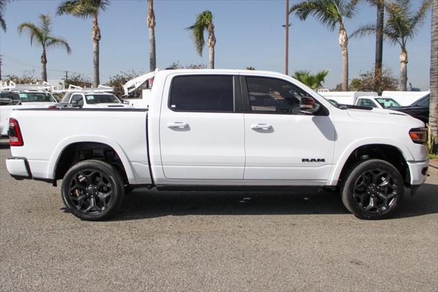 used 2021 Ram 1500 car, priced at $45,995