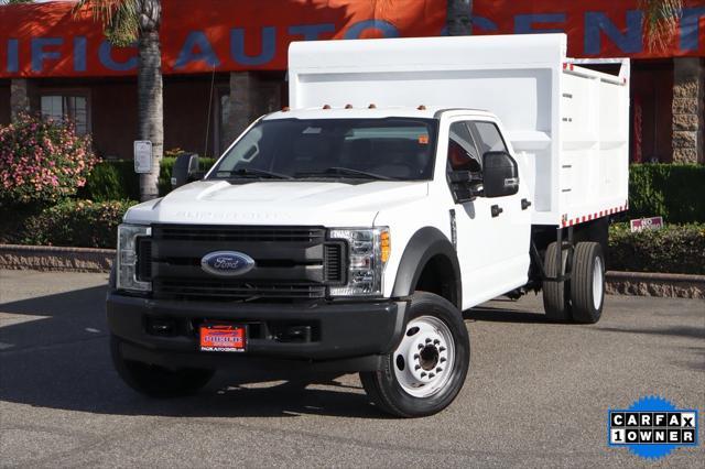 used 2017 Ford F-450 car, priced at $49,995