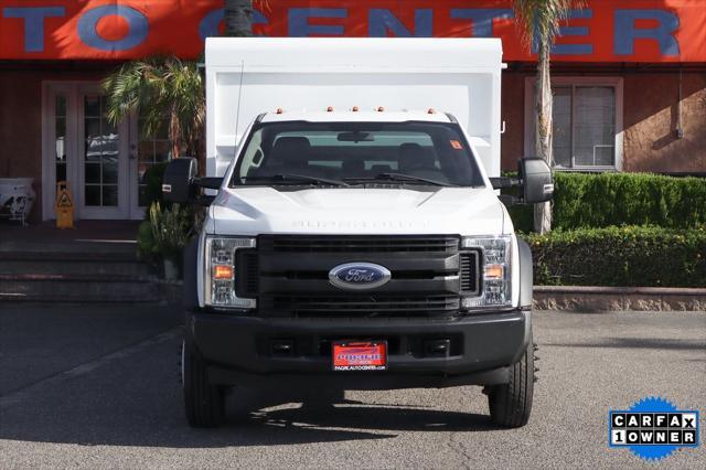 used 2017 Ford F-450 car, priced at $49,995