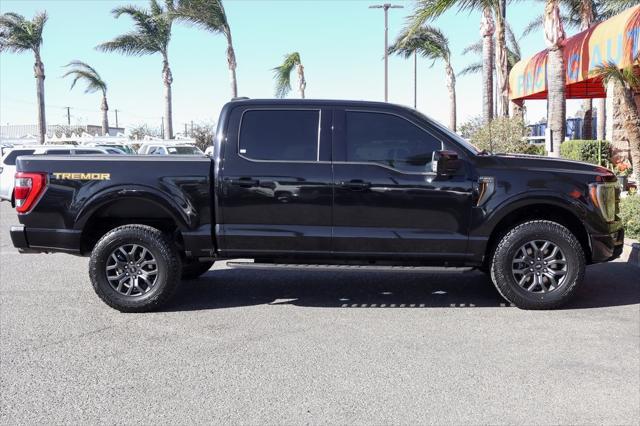 used 2021 Ford F-150 car, priced at $49,995