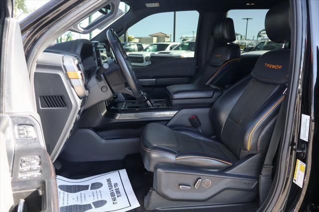 used 2021 Ford F-150 car, priced at $49,995